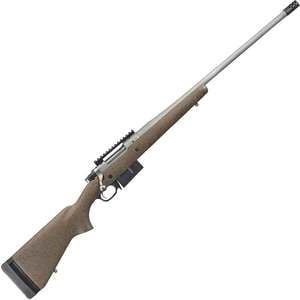 Ruger Haweye Long-Range Matte Stainless Bolt Action - 6.5 PRC