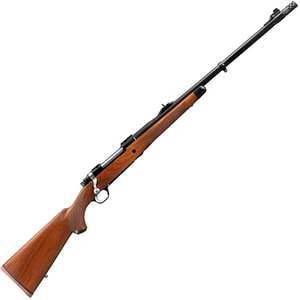 Ruger Hawkeye African Blued Bolt Action Rifle - 6.5x55mm Swedish Mauser - 24in