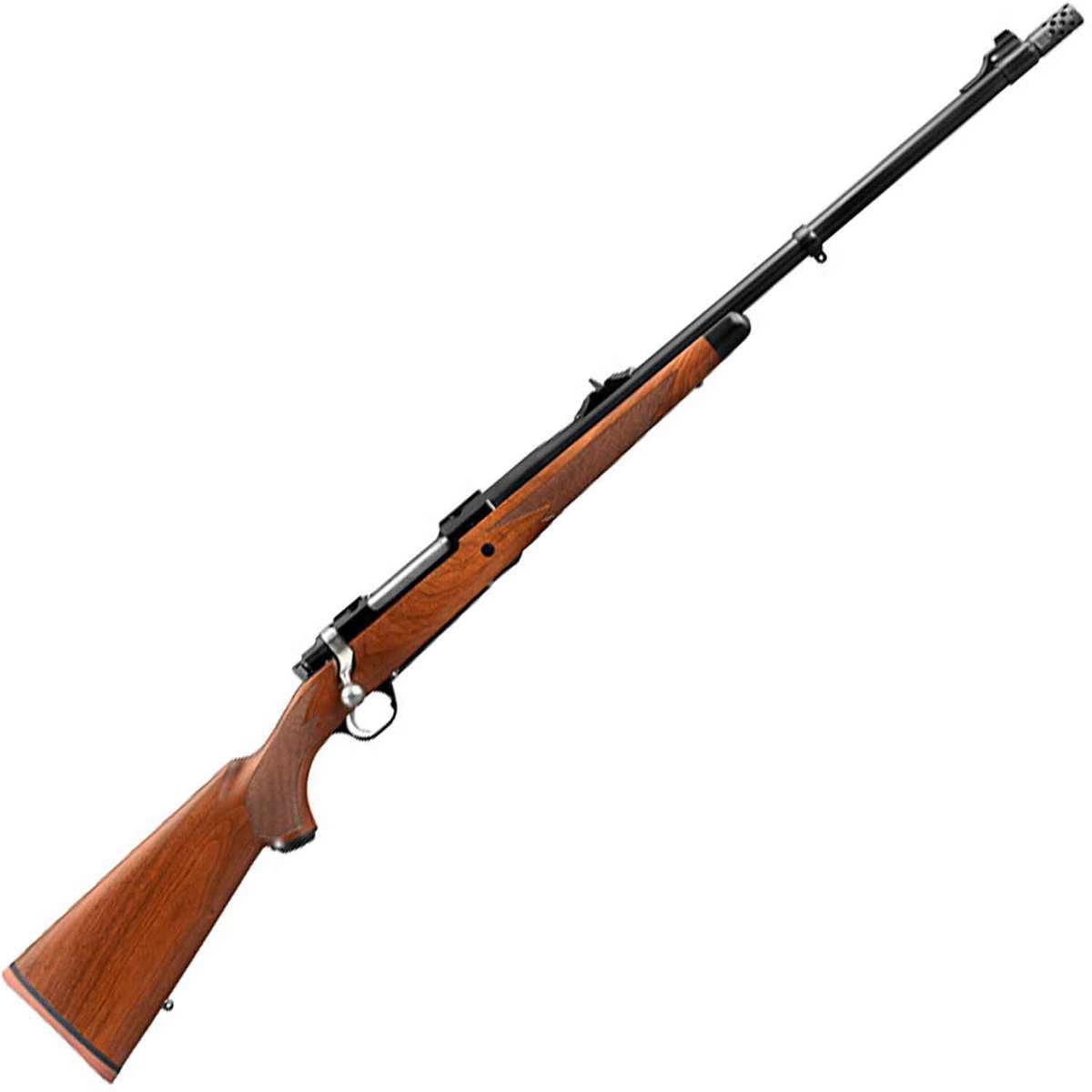 Ruger Hawkeye African 416 Ruger Blued Bolt Action Rifle - 23in ...