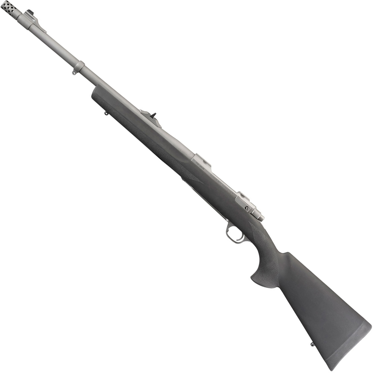 Ruger Hawkeye Alaskan Hawkeye Matte Bolt Action Rifle - 375 Ruger Ruger Hawkeye Alaskan Hawkeye Matte Bolt Action Rifle - 375 Ruger