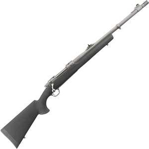 Ruger Hawkeye Alaskan Matte Stainless Bolt Action Rifle - 300 Winchester Magnum