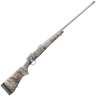 Ruger Hawkeye FTW Hunter Matte Stainless/Camo Bolt Action Rifle - 6.5 Creedmoor - 24in