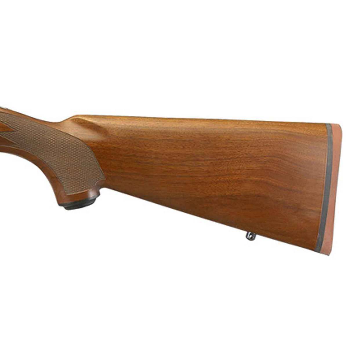 Ruger Hawkeye Hunter Left Hand Stainless/Walnut Bolt Action Rifle - 6.5 Creedmoor - 22in - Wood Ruger Hawkeye Hunter Left Hand Stainless/Walnut Bolt Action Rifle - 6.5 Creedmoor - 22in - Wood