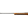 Ruger Hawkeye Hunter Left Hand Stainless/Walnut Bolt Action Rifle - 6.5 Creedmoor - 22in - Wood