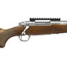 Ruger Hawkeye Hunter Stainless/Walnut Bolt Action Rifle - 204 Ruger - Wood
