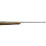 Ruger Hawkeye Hunter Stainless/Walnut Bolt Action Rifle - 204 Ruger - Wood