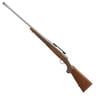 Ruger Hawkeye Hunter Stainless/Walnut Bolt Action Rifle - 300 Winchester Magnum - American Walnut
