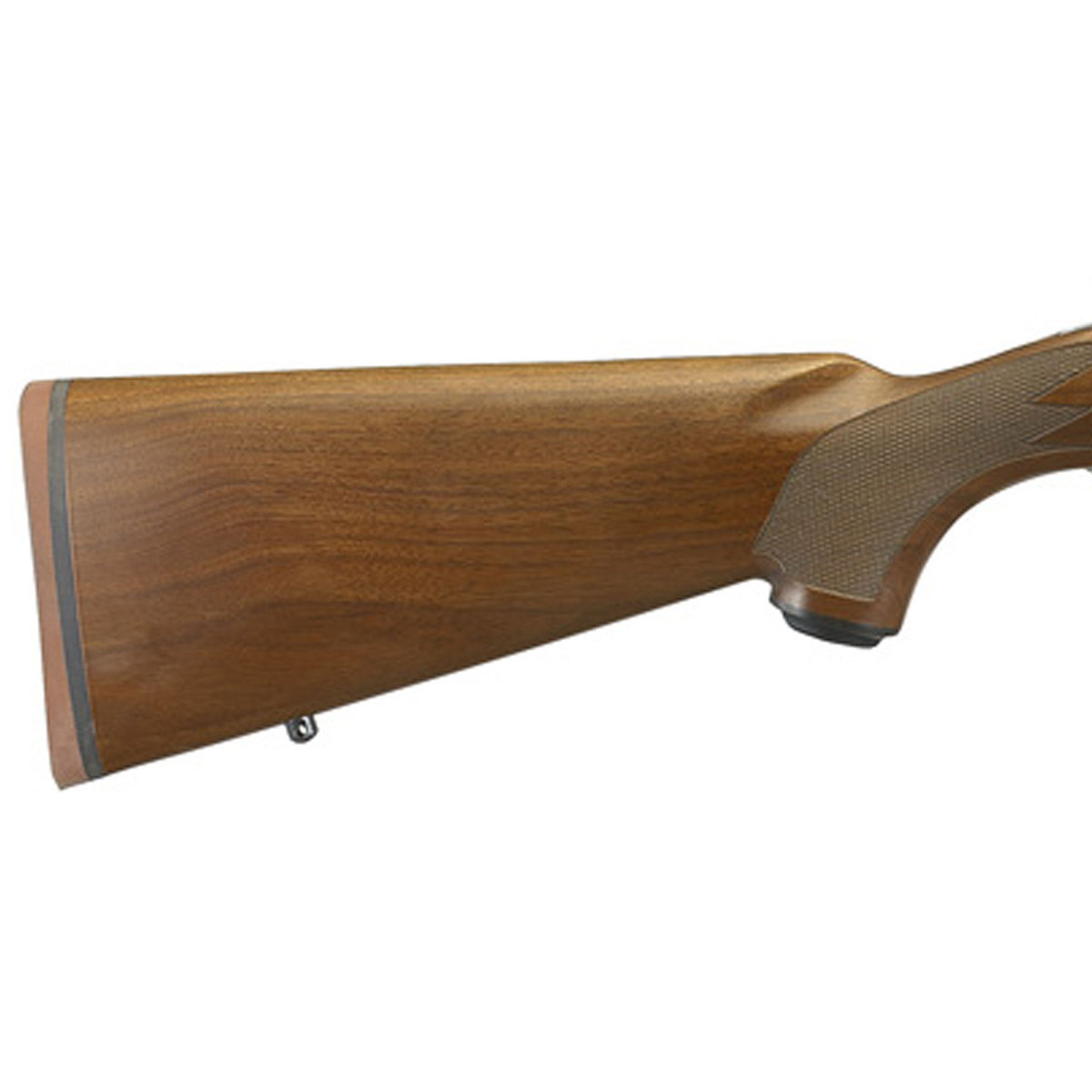 Ruger Hawkeye Hunter Stainless/Walnut Bolt Action Rifle - 7mm Remington Magnum - Wood Ruger Hawkeye Hunter Stainless/Walnut Bolt Action Rifle - 7mm Remington Magnum - Wood