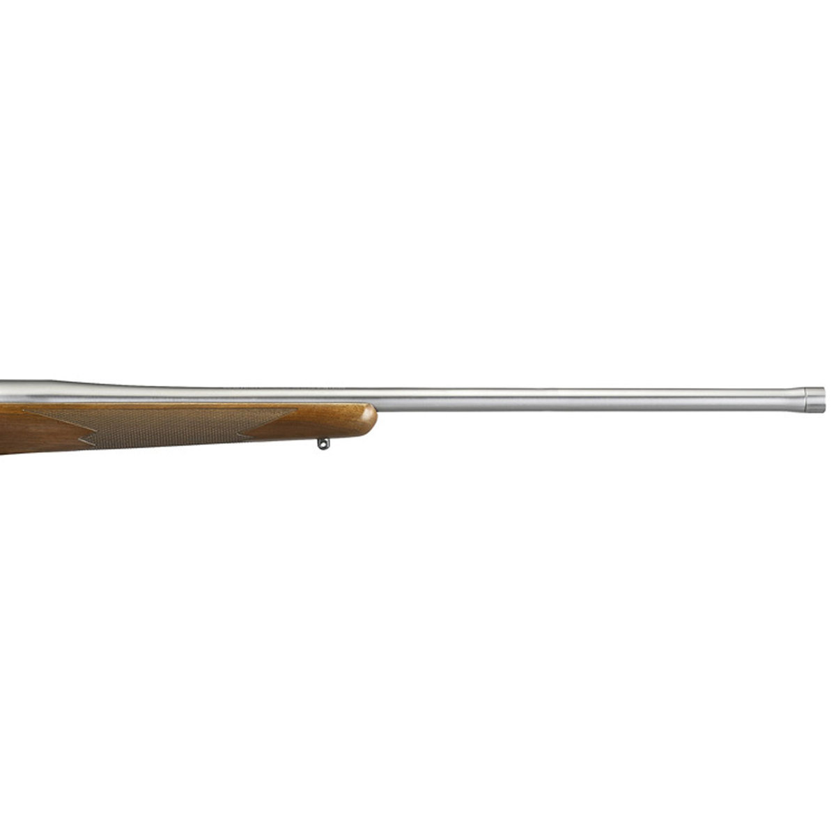 Ruger Hawkeye Hunter Stainless/Walnut Bolt Action Rifle - 7mm Remington Magnum - Wood Ruger Hawkeye Hunter Stainless/Walnut Bolt Action Rifle - 7mm Remington Magnum - Wood