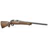 Ruger Hawkeye Limited Edition Satin Blued Bolt Action Rifle - 243 Winchester