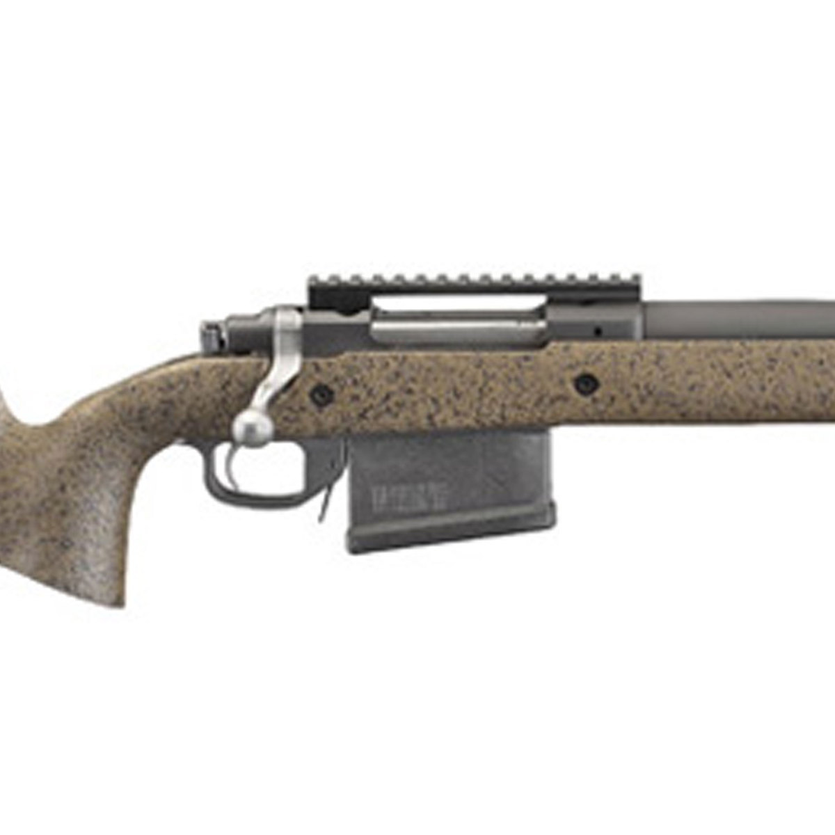 Hawkeye Target Ruger Hawkeye Long-Range Target 300 Winchester Magnum Black/Brown Bolt ...