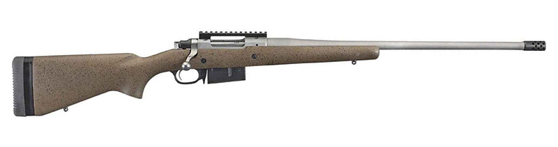 ruger hawkeye long range rifle