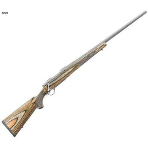 Ruger Hawkeye Predator Matte Stainless Bolt Action Rifle - 223 Remington - 22in