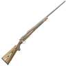 Ruger Hawkeye Predator Matte Stainless Bolt Action Rifle - 204 Ruger - 24in - Camo