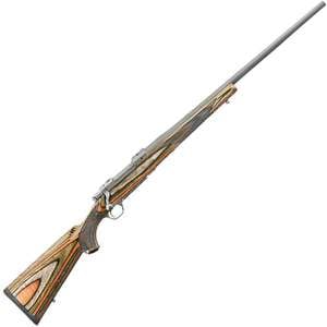 Ruger Hawkeye Predator Matte Stainless Bolt Action Rifle - 6.5 Creedmoor - 24in