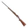 Ruger Hawkeye Satin Blued Left Hand Bolt Action Rifle - 30-06 Springfield - 22in - Brown