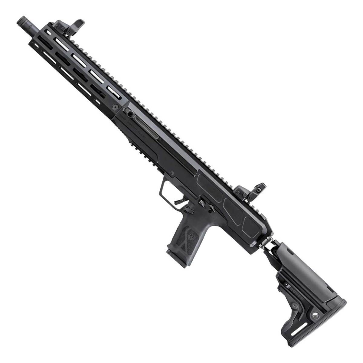 Ruger LC Carbine 45 Auto (ACP) 16.25in Type III Hard-Coat Anodized Semi ...