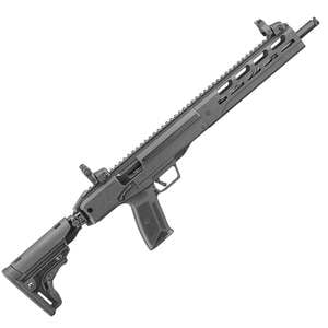 Ruger LC Carbine 5.7x28mm 16.25in Gray Anodized Semi Automatic Modern Sporting Rifle - 20+1 Rounds