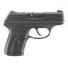 Ruger LC380 380 Auto (ACP) 3.12in Black Pistol - 7+1 Rounds - Black