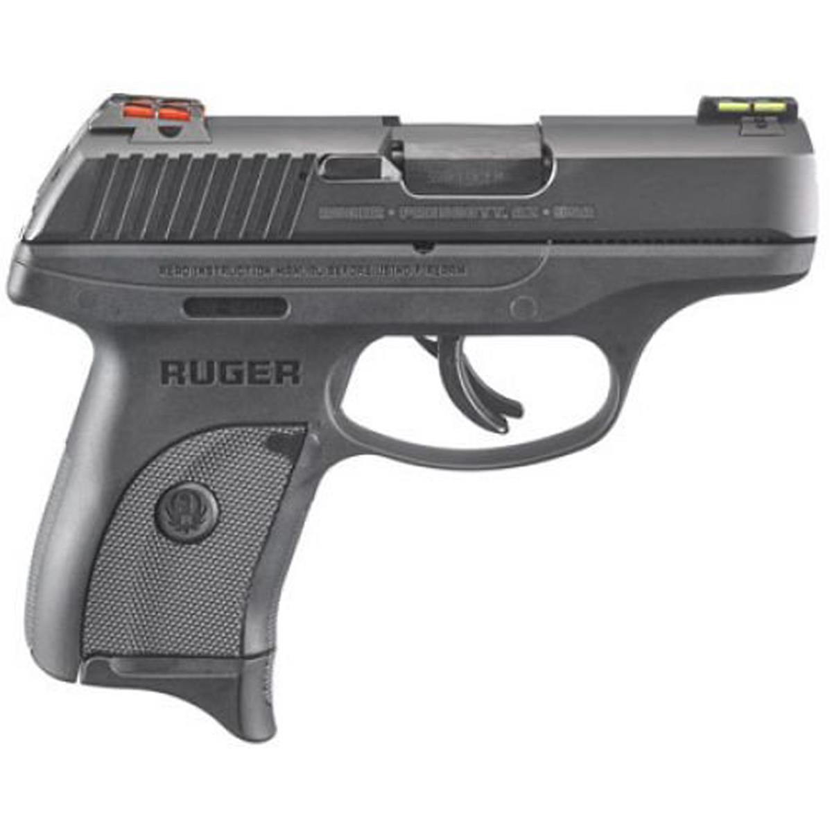 Ruger LC9S 9mm Luger 3.12in Black/Blued Pistol - 7+1 Rounds Ruger LC9S 9mm Luger 3.12in Black/Blued Pistol - 7+1 Rounds