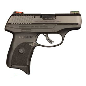 Ruger LC9S PRO 9mm Luger 3.12in Black Pistol - 7+1 Rounds