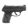Ruger LC9S Pro 9mm Luger 3.12in Black Pistol - 8+1 Rounds - Black