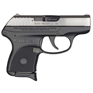 Ruger LCP 380 Auto (ACP) 2.75in Pistol - 6+1 Rounds
