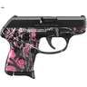 Ruger LCP 380 Auto (ACP) 2.75in Muddy Girl Camo/Black Pistol - 6+1 Rounds - Camo