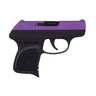 Ruger LCP 380 Auto (ACP) 2.75in Purple Cerakote Pistol - 6+1 Rounds - Black
