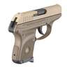 Ruger LCP 380 Auto (ACP) 2.75in Sage/FDE Pistol - 6+1 Rounds - Tan