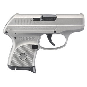 Ruger LCP 380 Auto (ACP) 2.75in Savage Silver Cerakote Pistol - 6+1 Rounds