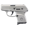 Ruger LCP 380 Auto (ACP) 2.75in Savage Silver Cerakote Pistol - 6+1 Rounds - Gray
