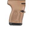 Ruger LCP MAX 380 Auto (ACP) 2.8in Davidsons Dark Earth Cerakote Pistol - 10+1 Rounds - Brown
