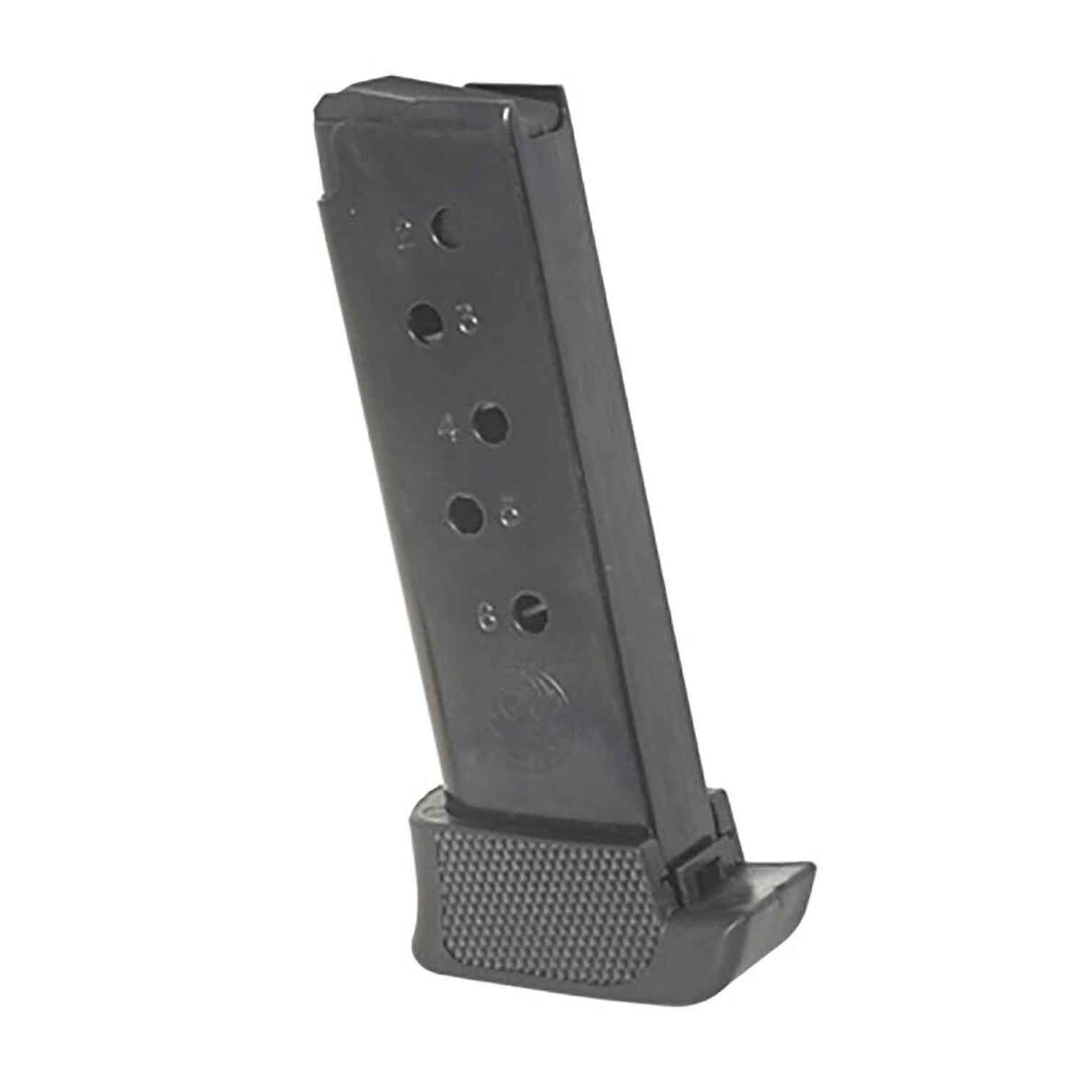 Ruger LCP 380 Auto (ACP) Extended Magazine - 7 Rounds - Black Ruger LCP 380 Auto (ACP) Extended Magazine - 7 Rounds - Black