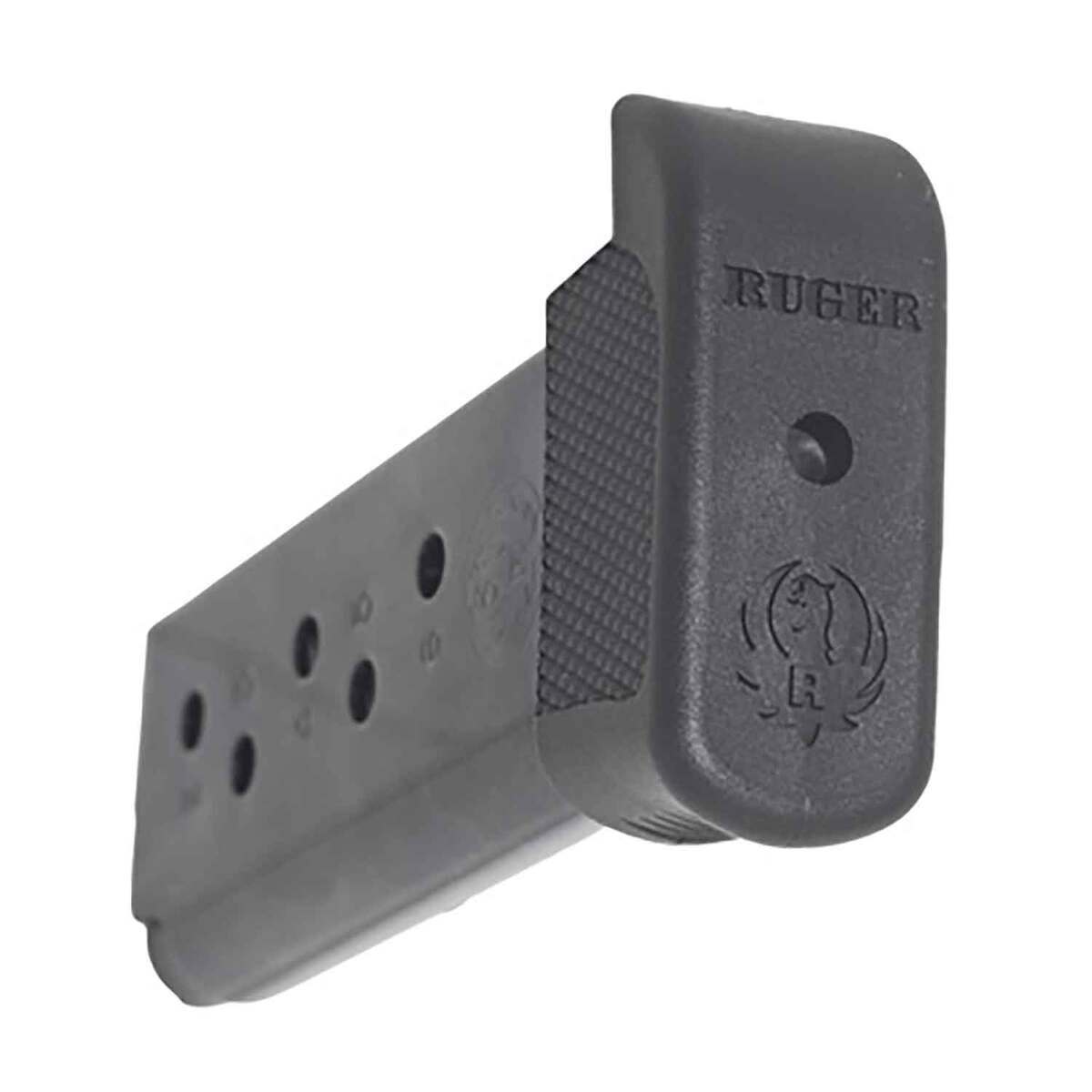 Ruger LCP 380 Auto (ACP) Extended Magazine - 7 Rounds - Black Ruger LCP 380 Auto (ACP) Extended Magazine - 7 Rounds - Black