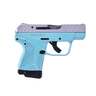Ruger LCP II 22 Long Rifle 2.5in Turquoise Cerakote Pistol - 10+1 Rounds - Blue
