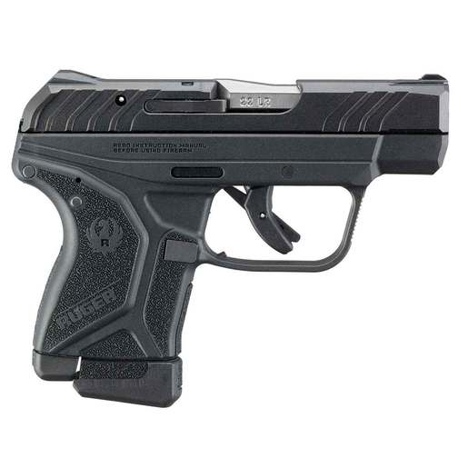 Ruger LCP II 22 Long Rifle 2.75in Blued Pistol - 10+1 Rounds image