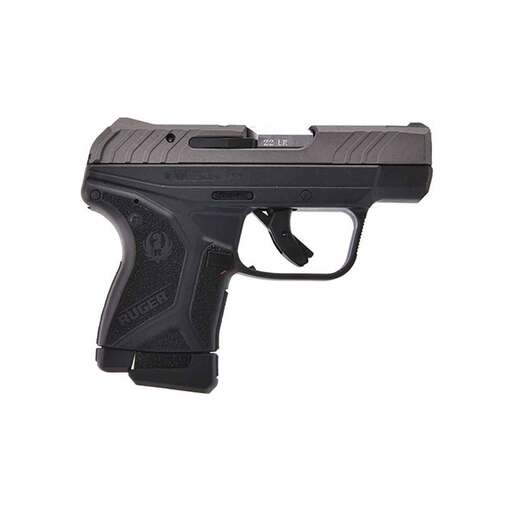 Ruger LCP II 22 Long Rifle 2.75in Tungsten Cerakote Pistol - 10+1 Rounds - Black image