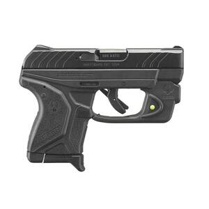 Ruger LCP II 380 Auto (ACP) 2.75in Black Oxide Pistol - 6+1 Rounds