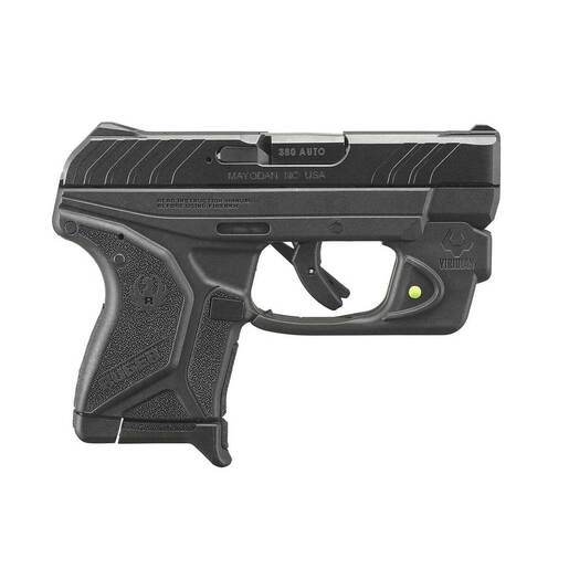 RUGER Lcp Ii 380 Auto (acp) 2.75in Black Oxide Pistol - 6+1 Rounds - Black
