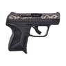 Ruger LCP II 380 Auto (ACP) 2.75in Blued Engraved Pistol - 6+1 Rounds - Black