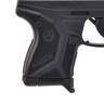 Ruger LCP II 380 Auto (ACP) 2.75in Blued Engraved Pistol - 6+1 Rounds - Black