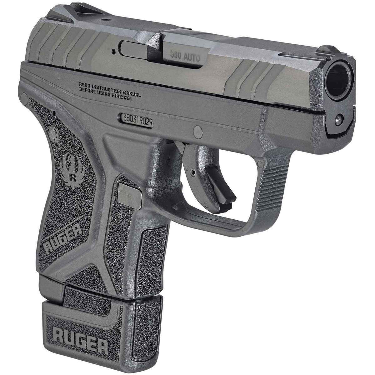 Ruger Lcp Ii 380 Auto Acp 2 75in Blued Pistol 7 1 Rounds Sportsman S Warehouse