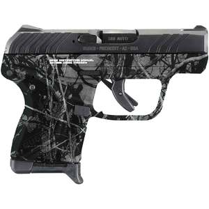 Ruger LCP II 380 Auto (ACP) 2.75in Camo/Black Pistol - 6+1 Rounds