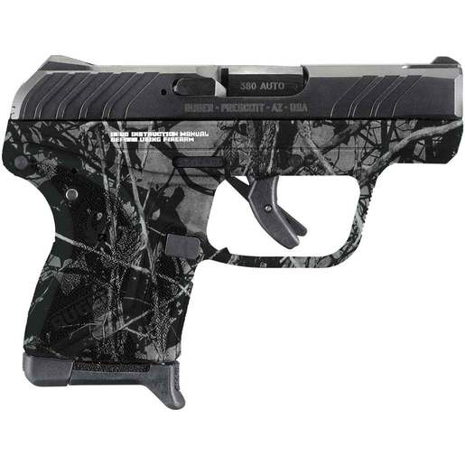 Ruger LCP II 380 Auto (ACP) 2.75in Camo/Black Pistol - 6+1 Rounds - Camo image