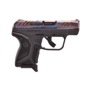 Ruger LCP II 380 Auto (ACP) 2.75in Color Case Hardened Pistol - 6+1 Rounds