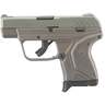 Ruger LCP II 380 Auto (ACP) 2.75in Elite Earth/Jungle Green Pistol - 6+1 Rounds - Tan