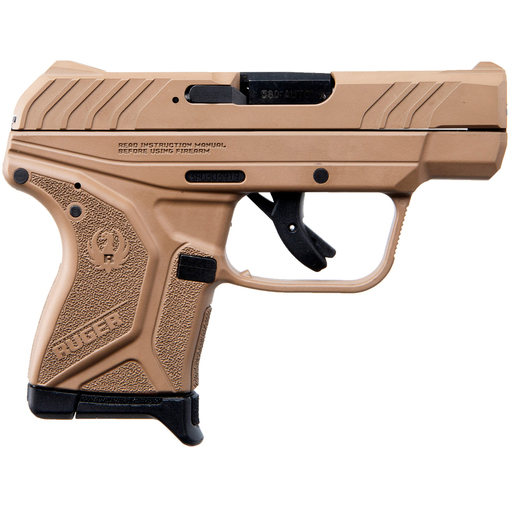 Ruger LCP II 380 Auto (ACP) 2.75in Flat Dark Earth Pistol - 6+1 Rounds - Compact image