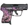 Ruger LCP II 380 Auto (ACP) 2.75in Muddy Girl Camo/Black Pistol - 6+1 Rounds - Camo