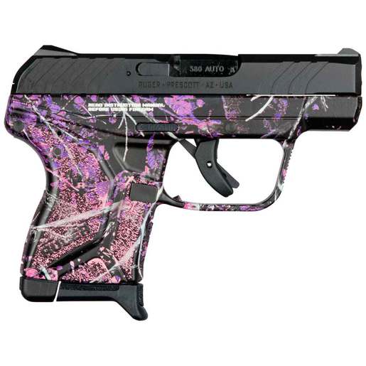 Ruger LCP II 380 Auto (ACP) 2.75in Muddy Girl Camo/Black Pistol - 6+1 Rounds - Camo image